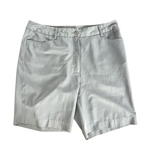 Monterey Club Women’s Golf Shorts Size 12